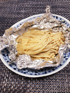 フライパンで簡単♪えのきのホイル焼き-レシピのメイン写真