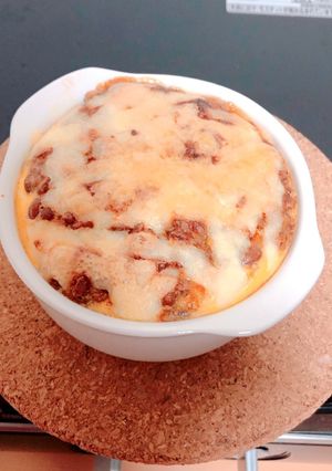 ダイエット！納豆腐グラタン-レシピのメイン写真