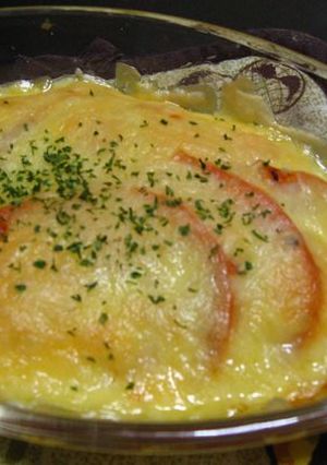 イタリアン風☆トマトのチーズ焼き-レシピのメイン写真