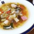夏野菜たっぷりダイエットスープ!