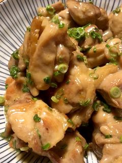 鶏モモのマヨぽん-レシピのメイン写真