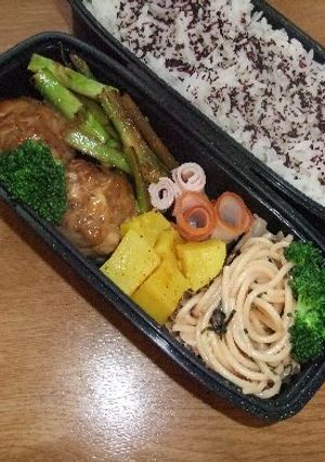 じゃがカレー＊お弁当簡単おかず☆-レシピのメイン写真