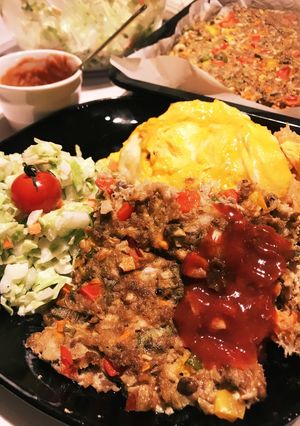時短!スコップミートローフ-レシピのメイン写真