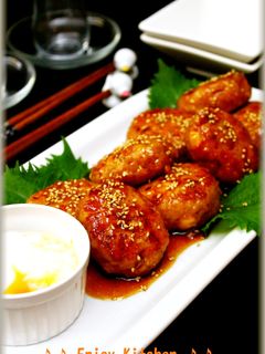 豆腐入り♪ふんわり鶏つくね-レシピのメイン写真