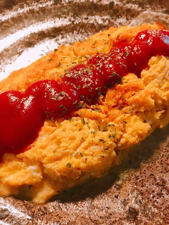 ツナマヨチーズオムレツ♡-レシピのメイン写真