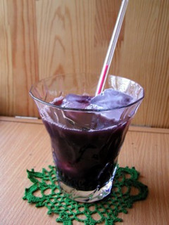 飲んでびっくり黒豆ジュース!-レシピのメイン写真