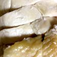 電子レンジで簡単蒸し鶏カオマンガイ風