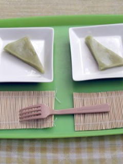 レンジと小麦粉で簡単ウイロウ!-レシピのメイン写真