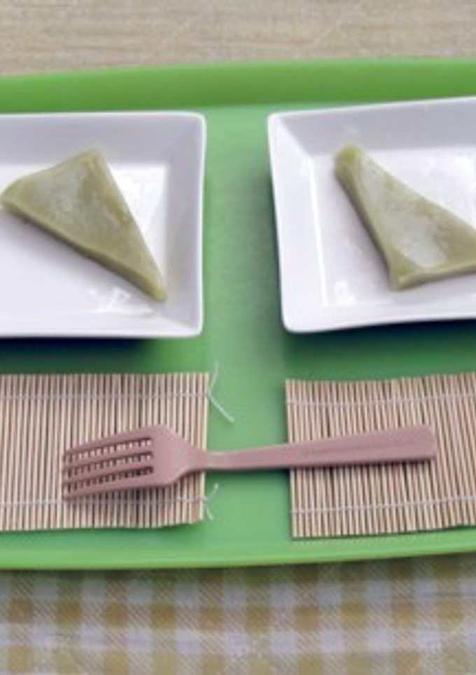 レンジと小麦粉で簡単ウイロウ！-レシピのメイン写真