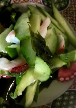 簡単酢にひと酢で自分味に！-レシピのメイン写真