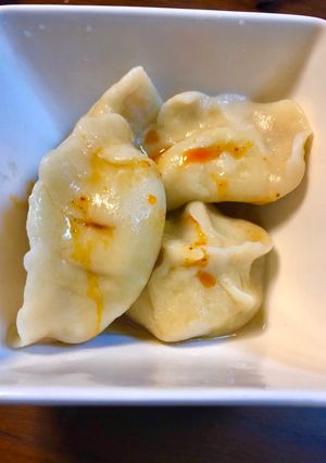 超絶簡単 水餃子の皮-レシピのメイン写真