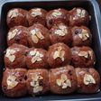 ふわもちココア&チョコチップちぎりパン