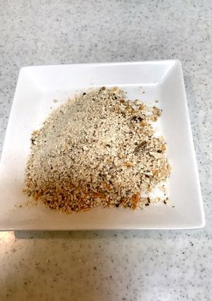 世界に誇るUMAMI＊干し椎茸パウダー-レシピのメイン写真