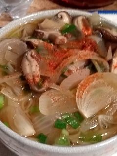 夏こそ温にゅー麺-レシピのメイン写真