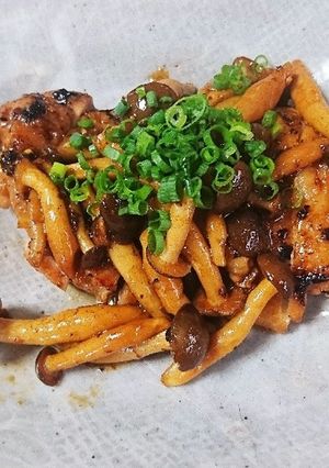 簡単！鶏肉の味噌チーズ漬け♪Part3-レシピのメイン写真
