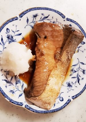 簡単！味染みブリの照り焼き！-レシピのメイン写真