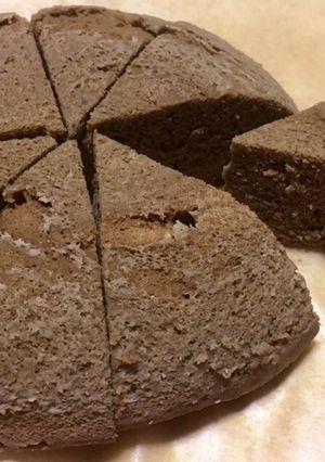しっとりふわふわおからコーヒー蒸しパン-レシピのメイン写真