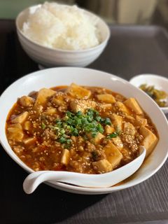 麻婆豆腐-レシピのメイン写真