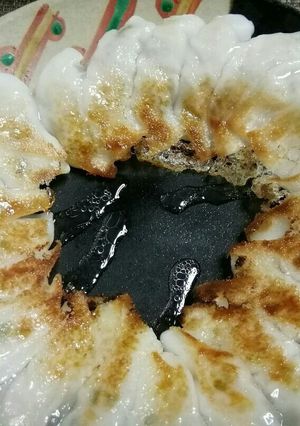 発酵玉ねぎ入り米粉餃子♪-レシピのメイン写真