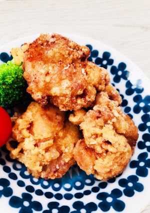サク旨柔らかジューシー唐揚げ♡-レシピのメイン写真