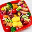 親子遠足のお弁当♡