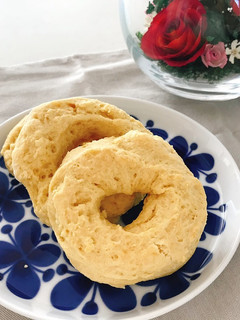 元祖♡HMヘルシー★焼きドーナツ-レシピのメイン写真