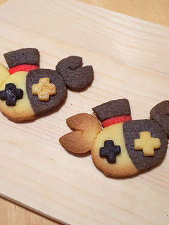 ゲーム実況者 レトルト クッキー-レシピのメイン写真