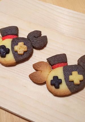 ゲーム実況者 レトルト クッキー-レシピのメイン写真