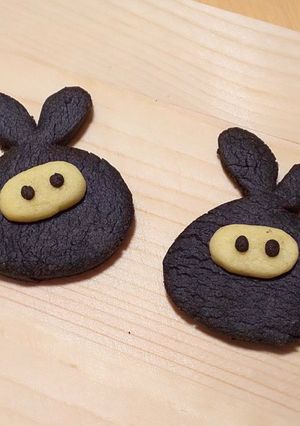 ゲーム実況者 ヒラ クッキー-レシピのメイン写真