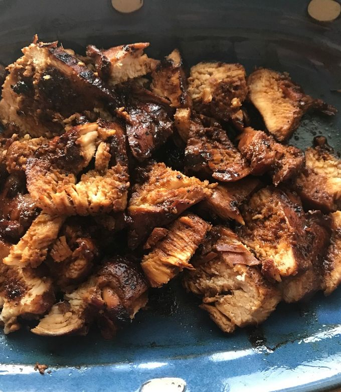 漬け込み冷凍で鶏胸肉の照り焼き by kuriyopi 【クックパッド】 簡単