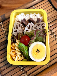 お弁当♡女子中学生♡6.14-レシピのメイン写真