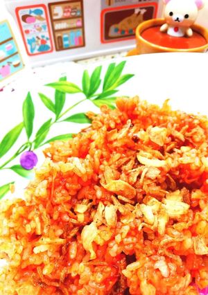 そつなくケチャップライス-レシピのメイン写真