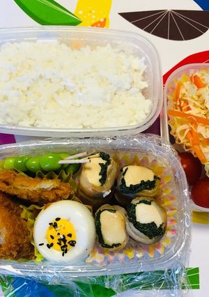 ママへのお弁当^_^190614-レシピのメイン写真