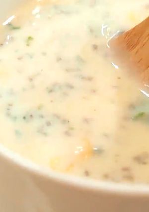 社長の元気のもと☆朝ごはんスープ♪-レシピのメイン写真