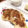 離乳食に♪食パンで簡単バナナブレッド
