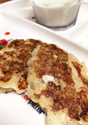 離乳食に♪食パンで簡単バナナブレッド-レシピのメイン写真