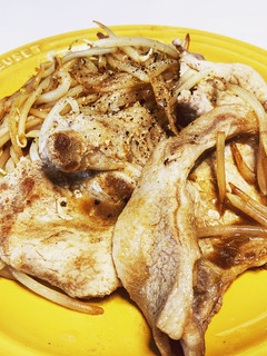 マハラジャの生姜焼き(減塩)-レシピのメイン写真