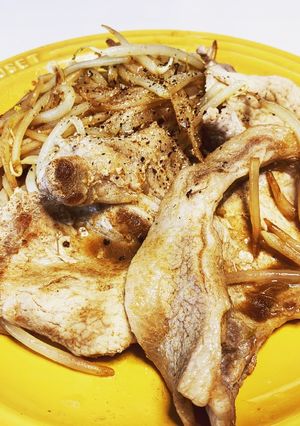 マハラジャの生姜焼き(減塩)-レシピのメイン写真