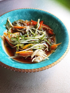 香味野菜の鍋-レシピのメイン写真