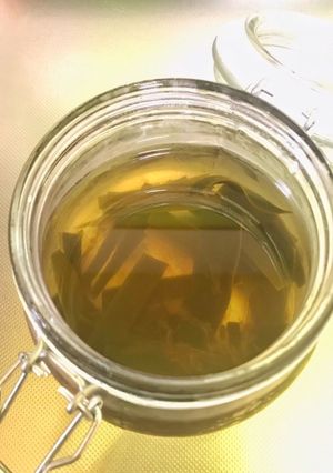 昆布さしす梅酢-レシピのメイン写真