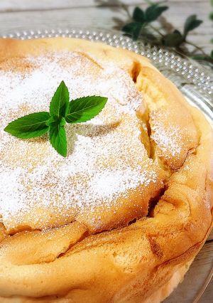♡お豆腐チーズケーキ♡-レシピのメイン写真