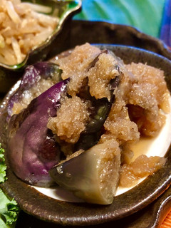 茄子のおろし煮-レシピのメイン写真