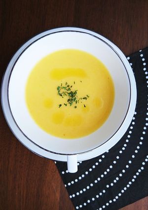 シンプルが美味しいコーンスープ-レシピのメイン写真