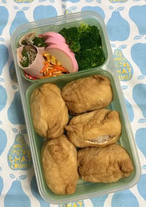 20190614マイ弁当-レシピのメイン写真