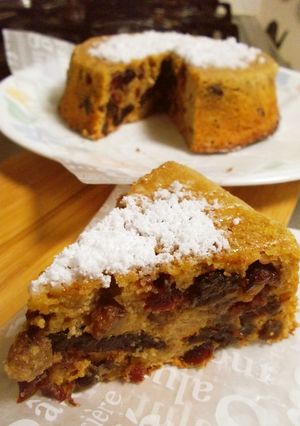 しっとり♡大人のプディングケーキ♡-レシピのメイン写真