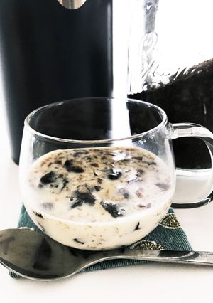 飲むコーヒーゼリードルチェ-レシピのメイン写真