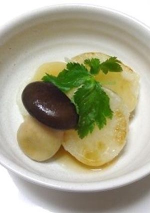 揚げだし大根-レシピのメイン写真