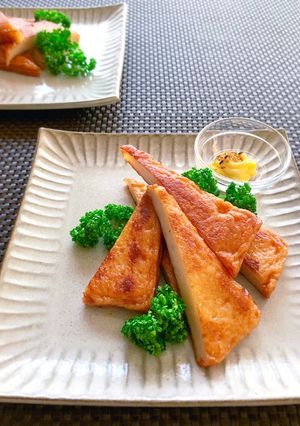 簡単おつまみ★さつま揚げ★お弁当にも-レシピのメイン写真