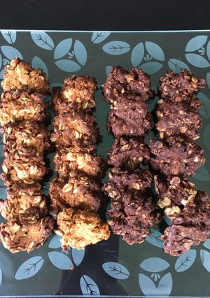 ☆オーツ麦たっぷりクッキー☆-レシピのメイン写真