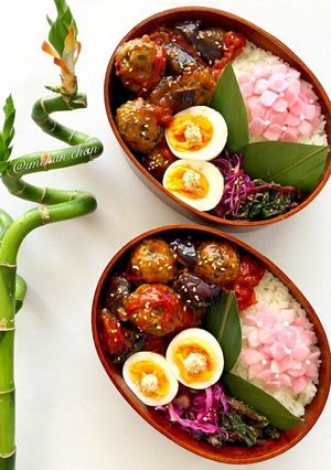 黒酢トマトのまるっとハニーボール-レシピのメイン写真